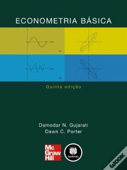 Capa do artigo Econometria Básica