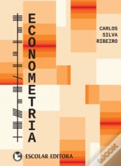 Capa do artigo Econometria