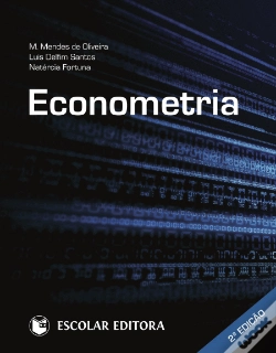 Capa do artigo Econometria
