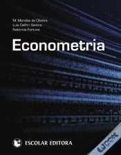 Capa do artigo Econometria