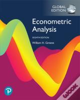 Econometric Analysis, Global Edition