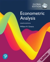 Capa do artigo Econometric Analysis, Global Edition