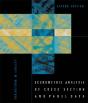 Econometric Analysis Of Cross Section And Panel Data - Preview