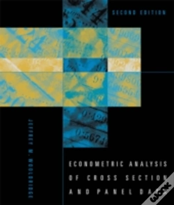 Capa do artigo Econometric Analysis Of Cross Section And Panel Data