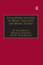 Econometric Analysis Of Model Selection And Model Testing - Preview