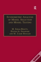 Capa do artigo Econometric Analysis Of Model Selection And Model Testing