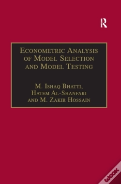 Capa do artigo Econometric Analysis Of Model Selection And Model Testing