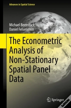 Capa do artigo Econometric Analysis Of Non-Stationary Spatial Panel Data