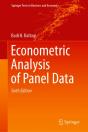 Econometric Analysis Of Panel Data - Preview
