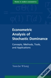 Econometric Analysis Of Stochastic Dominance