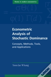 Capa do artigo Econometric Analysis Of Stochastic Dominance