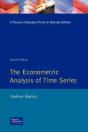 Econometric Analysis Of Time Series, The - Preview