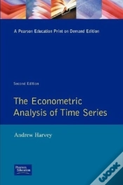 Capa do artigo Econometric Analysis Of Time Series, The