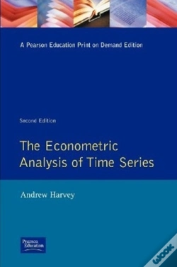 Capa do artigo Econometric Analysis Of Time Series, The