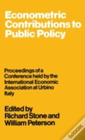 Capa do artigo Econometric Contributions To Public Policy