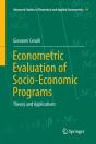 Econometric Evaluation Of Socio-Economic Programs - Preview