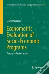 Capa do artigo Econometric Evaluation Of Socio-Economic Programs