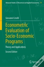 Capa do artigo Econometric Evaluation Of Socio-Economic Programs