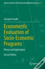 Capa do artigo Econometric Evaluation Of Socio-Economic Programs