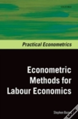 Capa do artigo Econometric Methods For Labour Economics