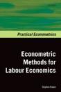 Econometric Methods For Labour Economics - Preview