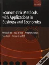 Capa do artigo Econometric Methods With Applications In Business And Economics