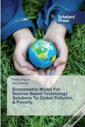 Capa do artigo Econometric Model For Science Based Technology Solutions To Global Pollution & Poverty