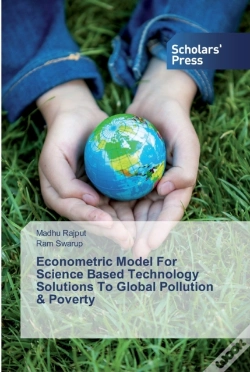 Capa do artigo Econometric Model For Science Based Technology Solutions To Global Pollution & Poverty