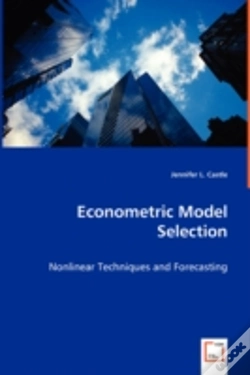 Capa do artigo Econometric Model Selection
