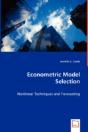 Econometric Model Selection - Preview