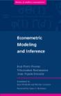 Econometric Modeling And Inference - Preview