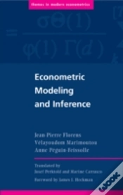 Capa do artigo Econometric Modeling And Inference
