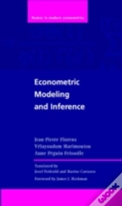 Capa do artigo Econometric Modeling And Inference