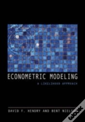 Capa do artigo Econometric Modeling