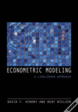 Capa do artigo Econometric Modeling