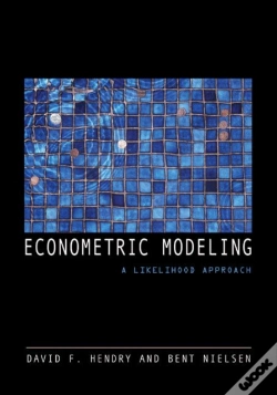 Capa do artigo Econometric Modeling