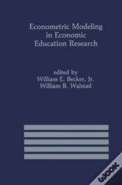 Capa do artigo Econometric Modeling In Economic Education Research