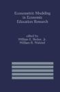 Econometric Modeling In Economic Education Research - Preview