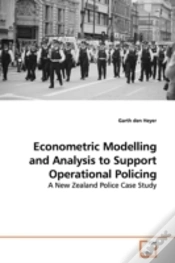 Capa do artigo Econometric Modelling And Analysis To Su
