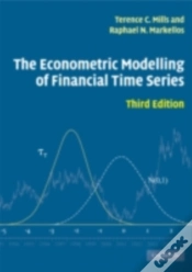 Capa do artigo Econometric Modelling Of Financial Time Series