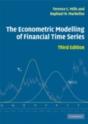 Econometric Modelling Of Financial Time Series - Preview