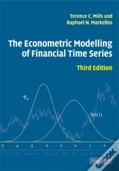 Capa do artigo Econometric Modelling Of Financial Time Series