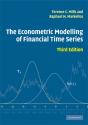 Econometric Modelling Of Financial Time Series - Preview