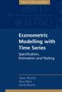 Econometric Modelling With Time Series - Preview