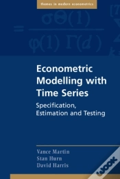 Capa do artigo Econometric Modelling With Time Series