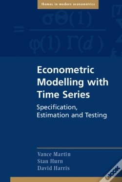Capa do artigo Econometric Modelling With Time Series
