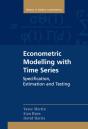 Econometric Modelling With Time Series - Preview