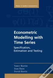 Capa do artigo Econometric Modelling With Time Series