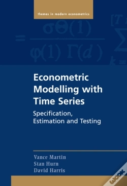 Capa do artigo Econometric Modelling With Time Series