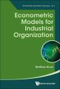 Econometric Models For Industrial Organization - Preview